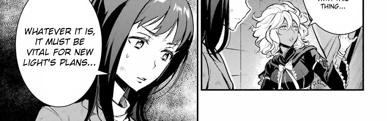 To Aru Majutsu No Kinsho Mokuroku Zinmanga X Chapter 172 Page 34
