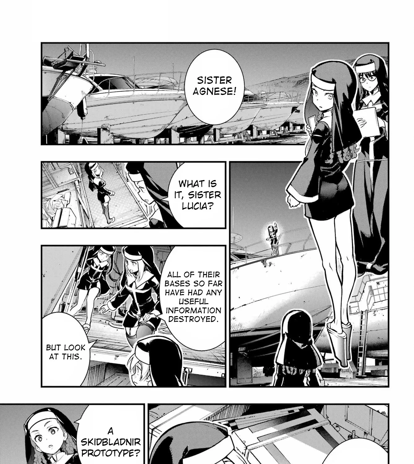 To Aru Majutsu No Kinsho Mokuroku Zinmanga X Chapter 172 Page 41
