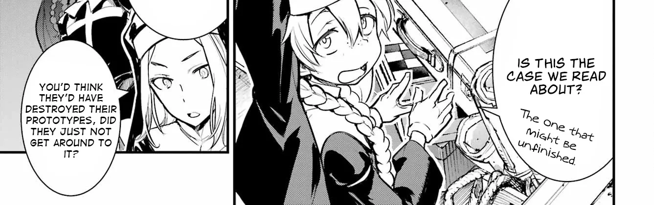 To Aru Majutsu No Kinsho Mokuroku Zinmanga X Chapter 172 Page 42