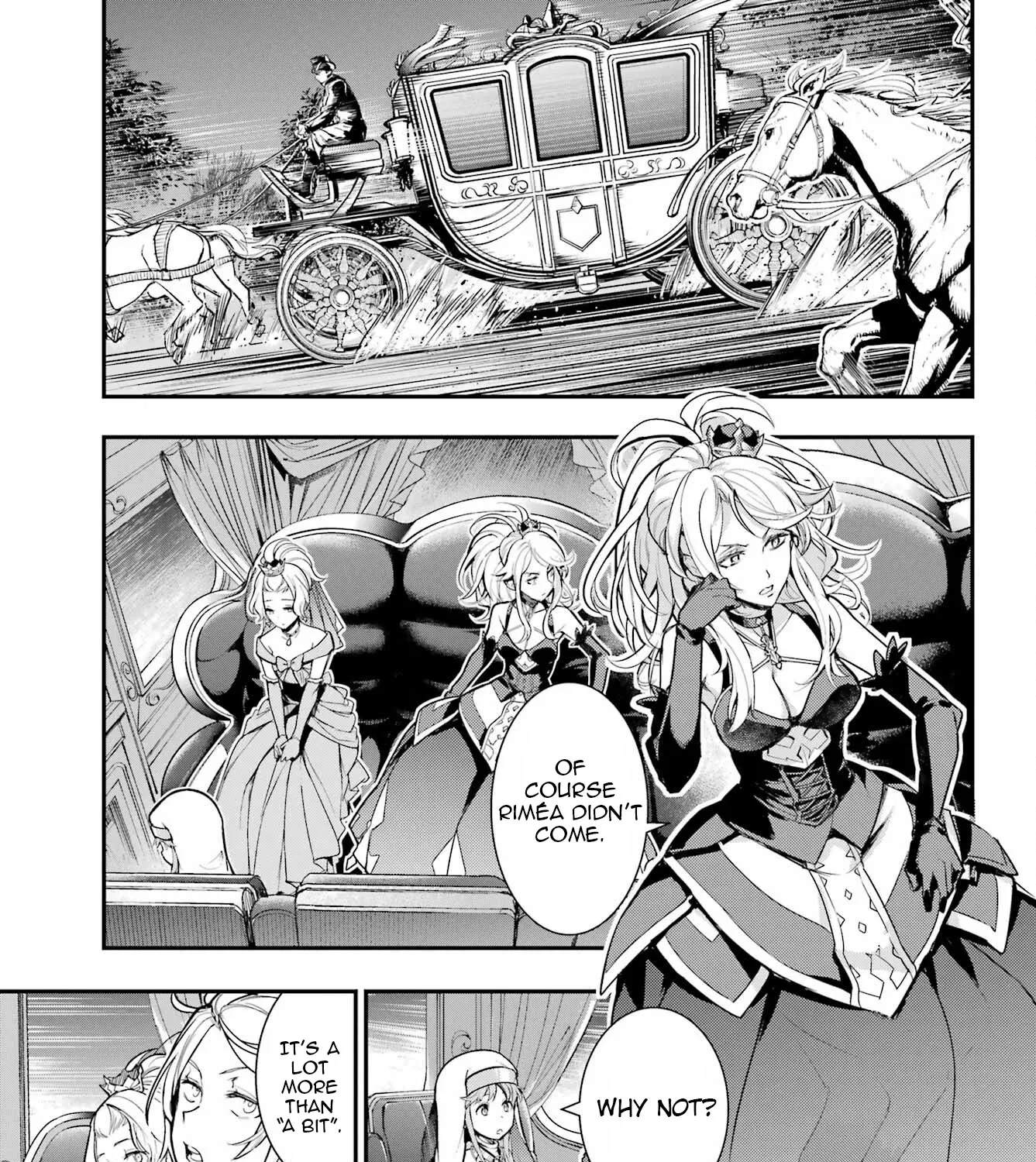 To Aru Majutsu No Kinsho Mokuroku Zinmanga X Chapter 172 Page 45