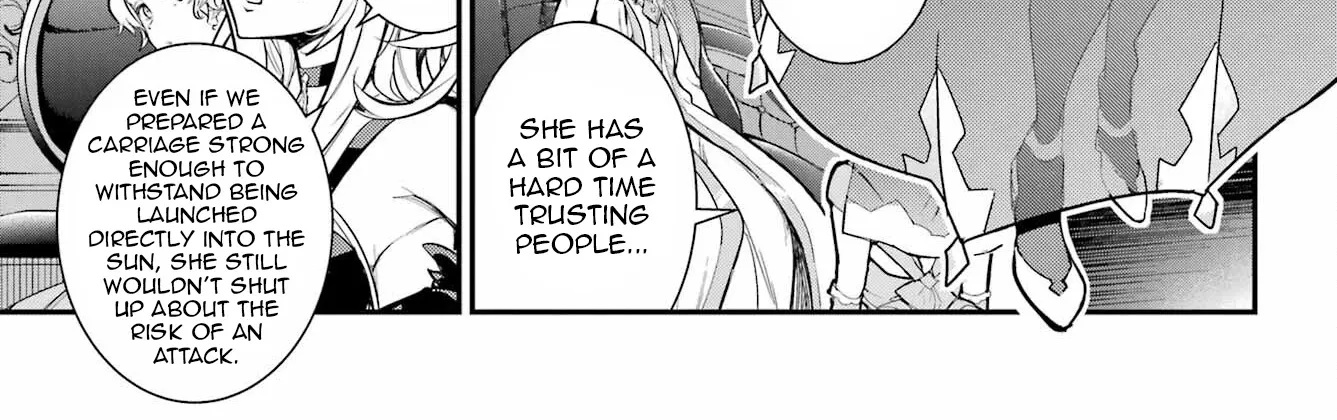 To Aru Majutsu No Kinsho Mokuroku Zinmanga X Chapter 172 Page 46