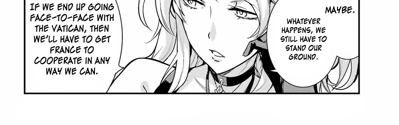 To Aru Majutsu No Kinsho Mokuroku Zinmanga X Chapter 172 Page 48