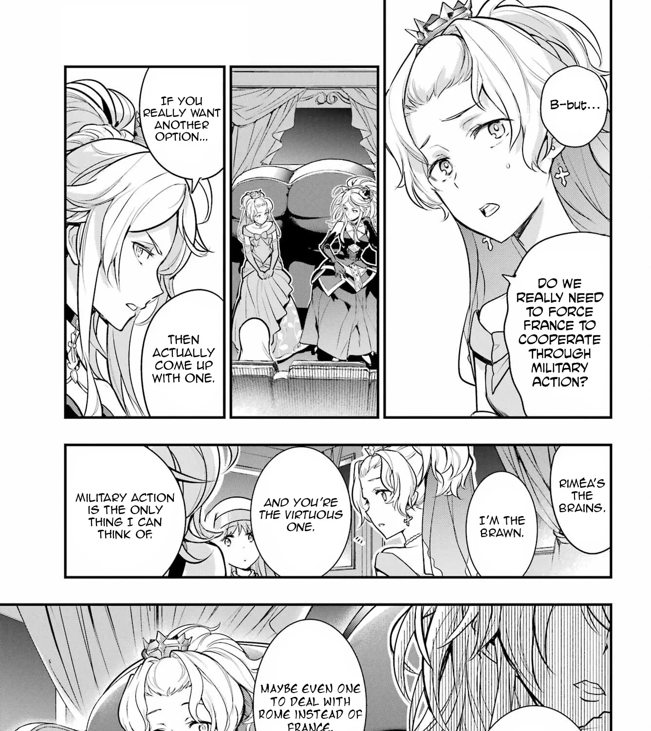 To Aru Majutsu No Kinsho Mokuroku Zinmanga X Chapter 172 Page 49