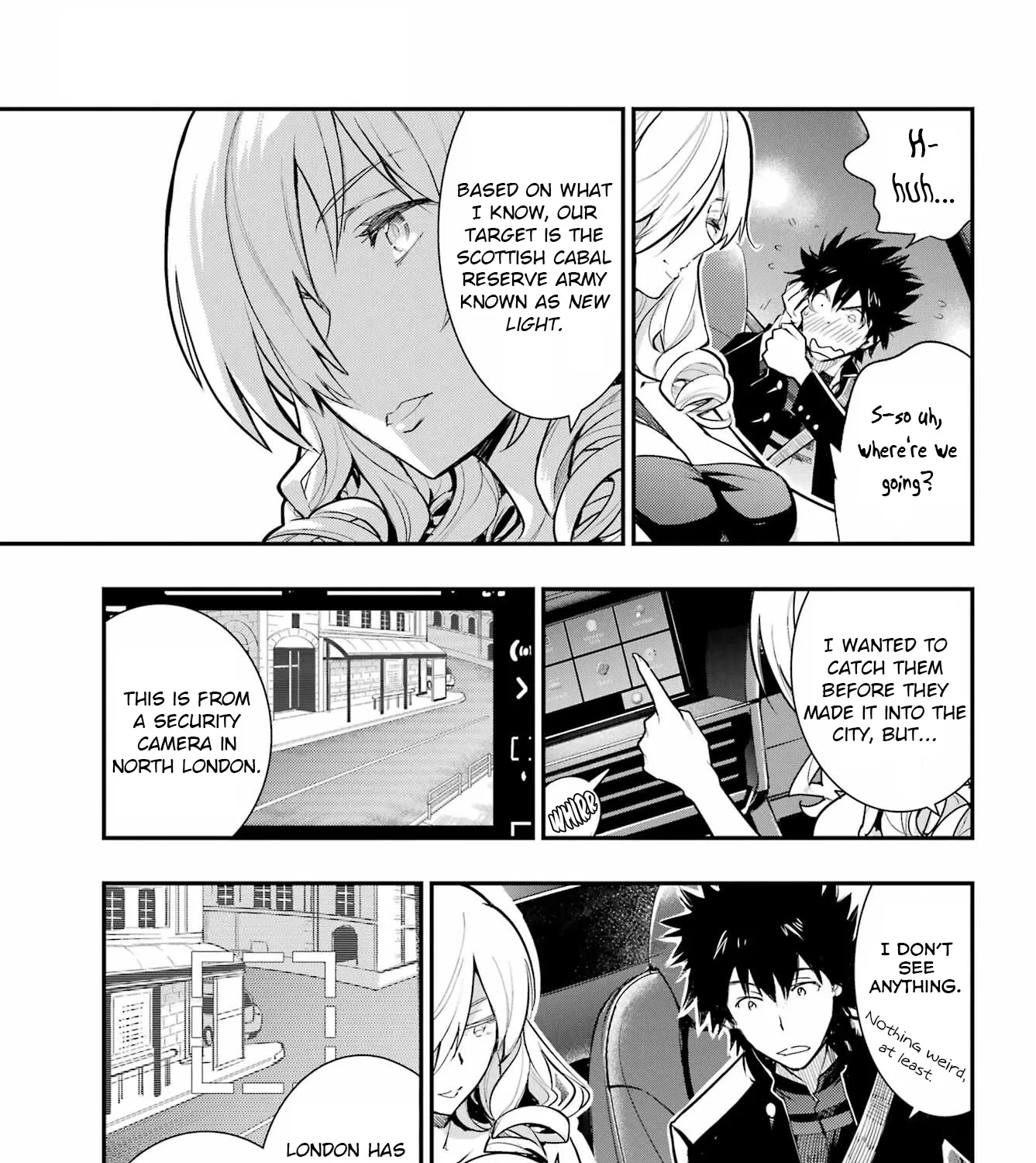 To Aru Majutsu No Kinsho Mokuroku Zinmanga X Chapter 171 Page 5