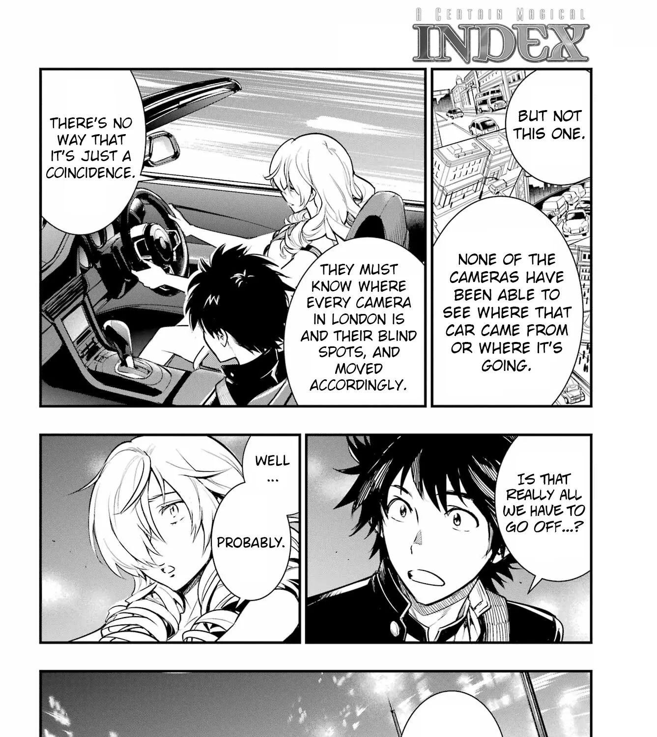 To Aru Majutsu No Kinsho Mokuroku Zinmanga X Chapter 171 Page 7