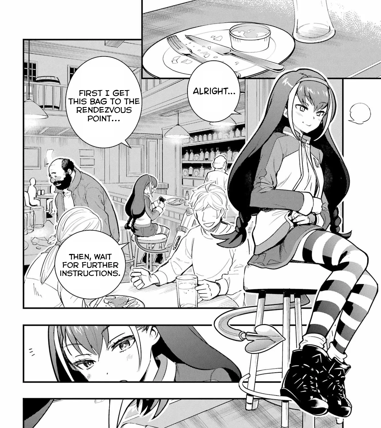 To Aru Majutsu No Kinsho Mokuroku Zinmanga X Chapter 171 Page 11