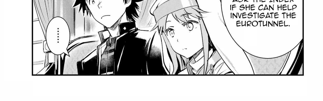 To Aru Majutsu No Kinsho Mokuroku Zinmanga X Chapter 170 Page 22