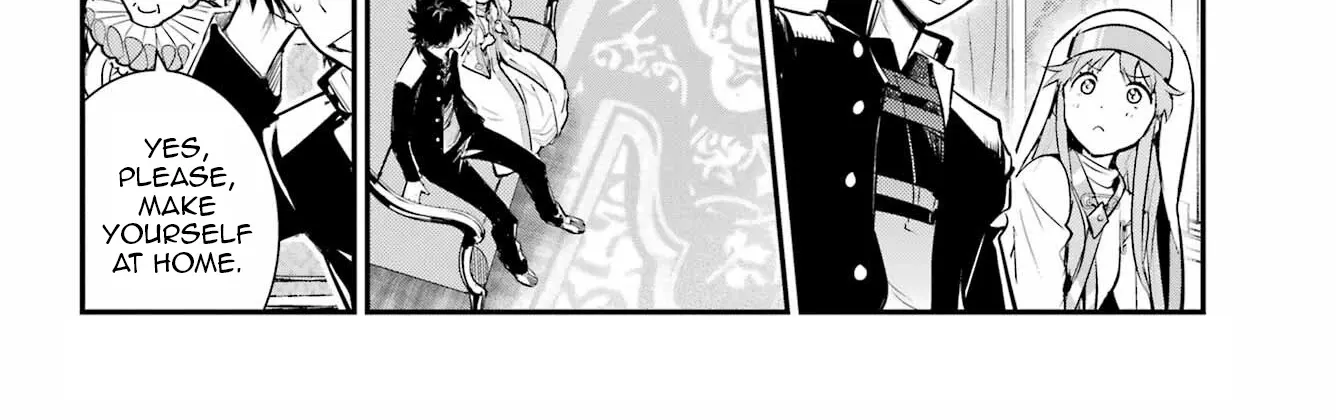 To Aru Majutsu No Kinsho Mokuroku Zinmanga X Chapter 170 Page 24