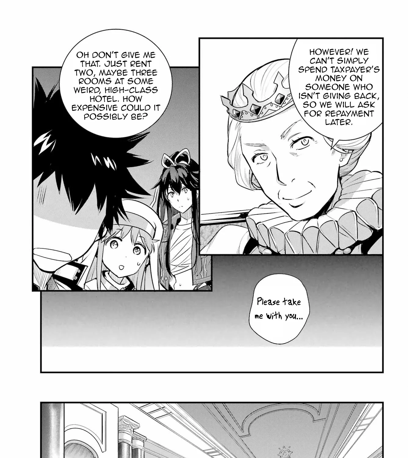 To Aru Majutsu No Kinsho Mokuroku Zinmanga X Chapter 170 Page 25