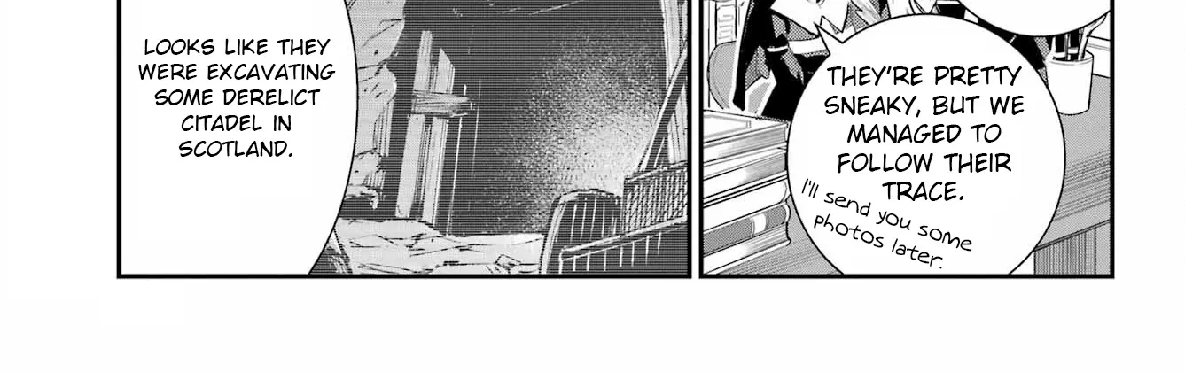 To Aru Majutsu No Kinsho Mokuroku Zinmanga X Chapter 170 Page 30