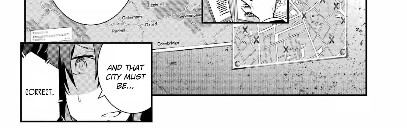 To Aru Majutsu No Kinsho Mokuroku Zinmanga X Chapter 170 Page 32
