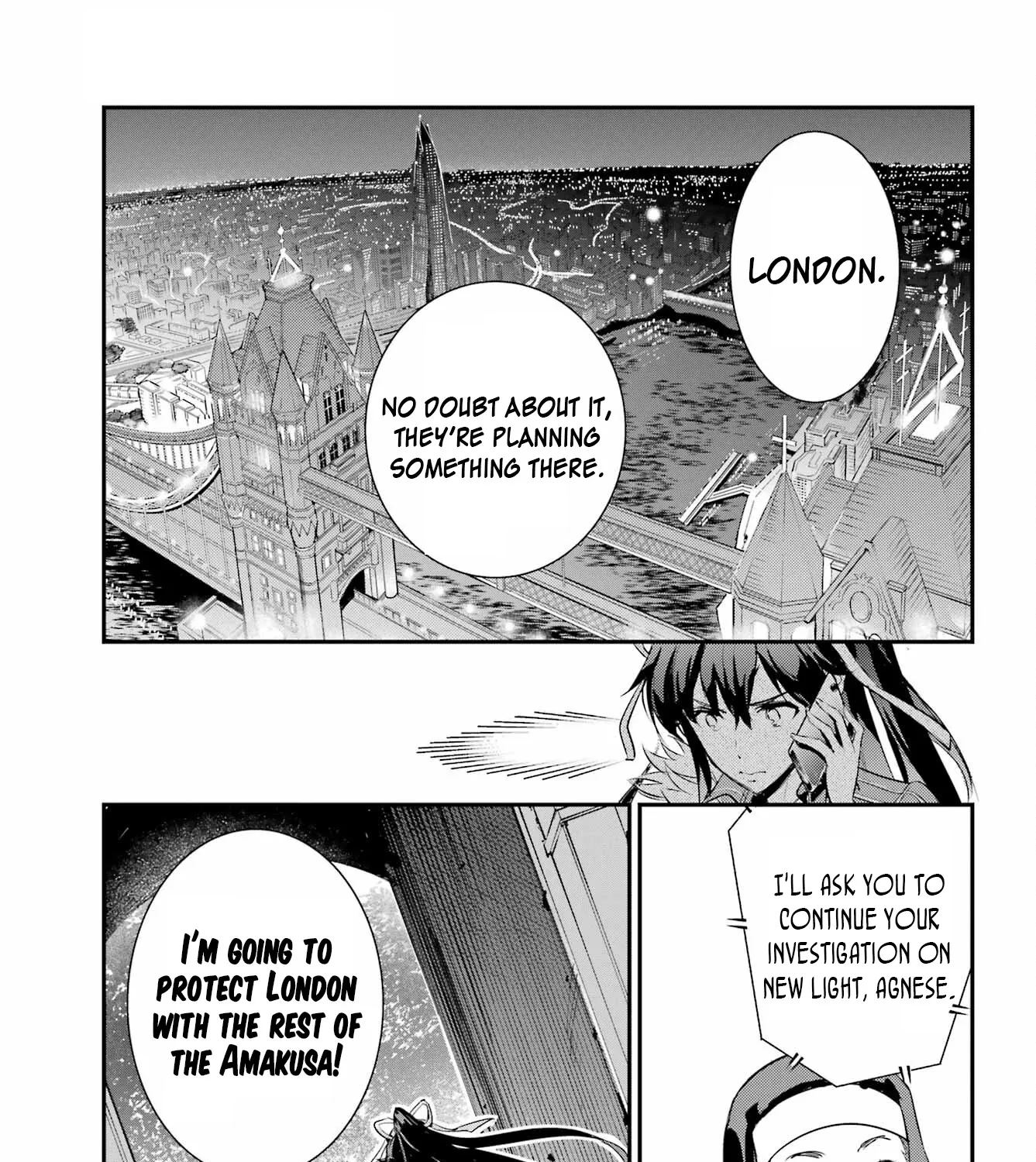 To Aru Majutsu No Kinsho Mokuroku Zinmanga X Chapter 170 Page 33