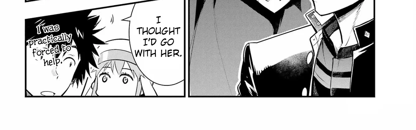 To Aru Majutsu No Kinsho Mokuroku Zinmanga X Chapter 170 Page 36