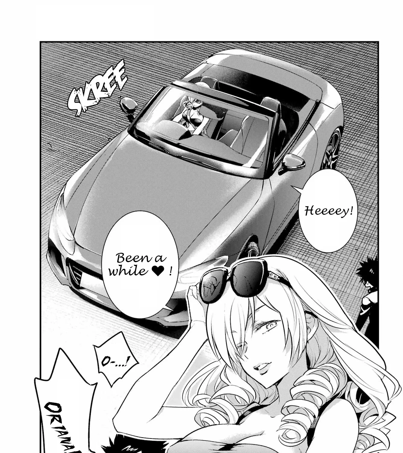 To Aru Majutsu No Kinsho Mokuroku Zinmanga X Chapter 170 Page 41