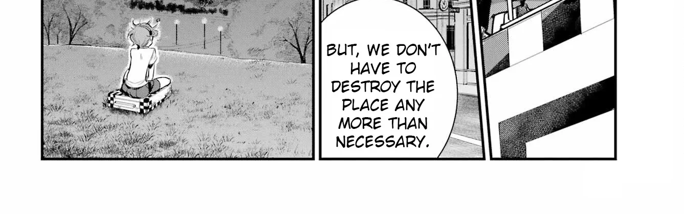 To Aru Majutsu No Kinsho Mokuroku Zinmanga X Chapter 170 Page 44