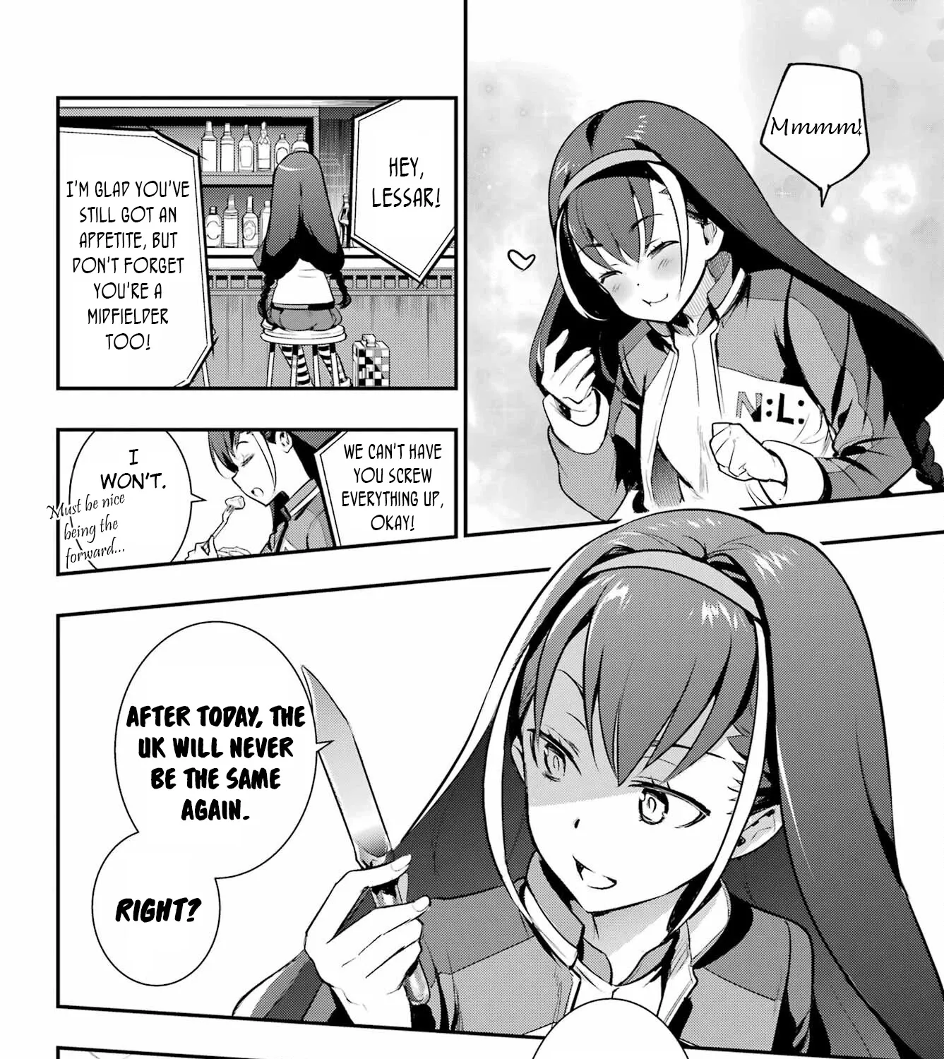 To Aru Majutsu No Kinsho Mokuroku Zinmanga X Chapter 170 Page 47