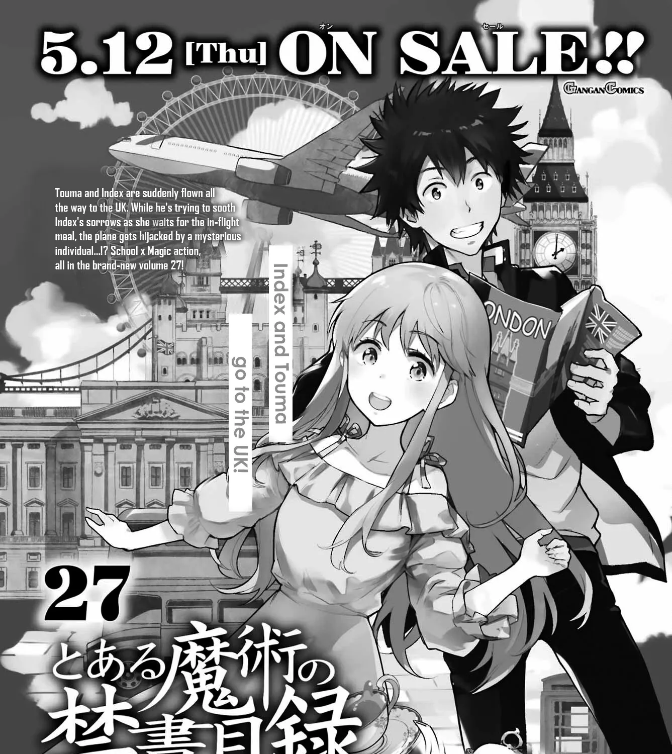 To Aru Majutsu No Kinsho Mokuroku Zinmanga X Chapter 170 Page 49