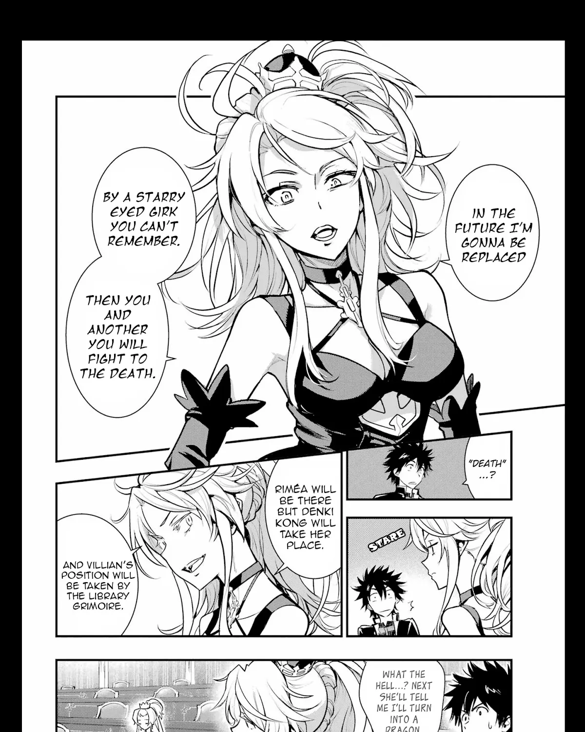 To Aru Majutsu No Kinsho Mokuroku Zinmanga X Chapter 169 Page 29