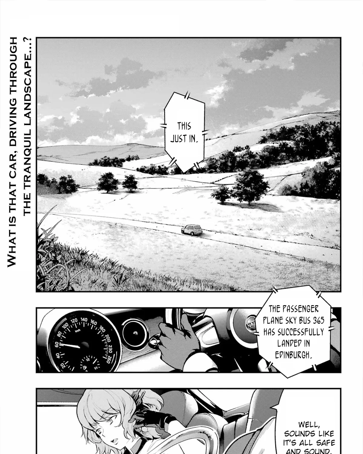 To Aru Majutsu No Kinsho Mokuroku Zinmanga X Chapter 168 Page 1