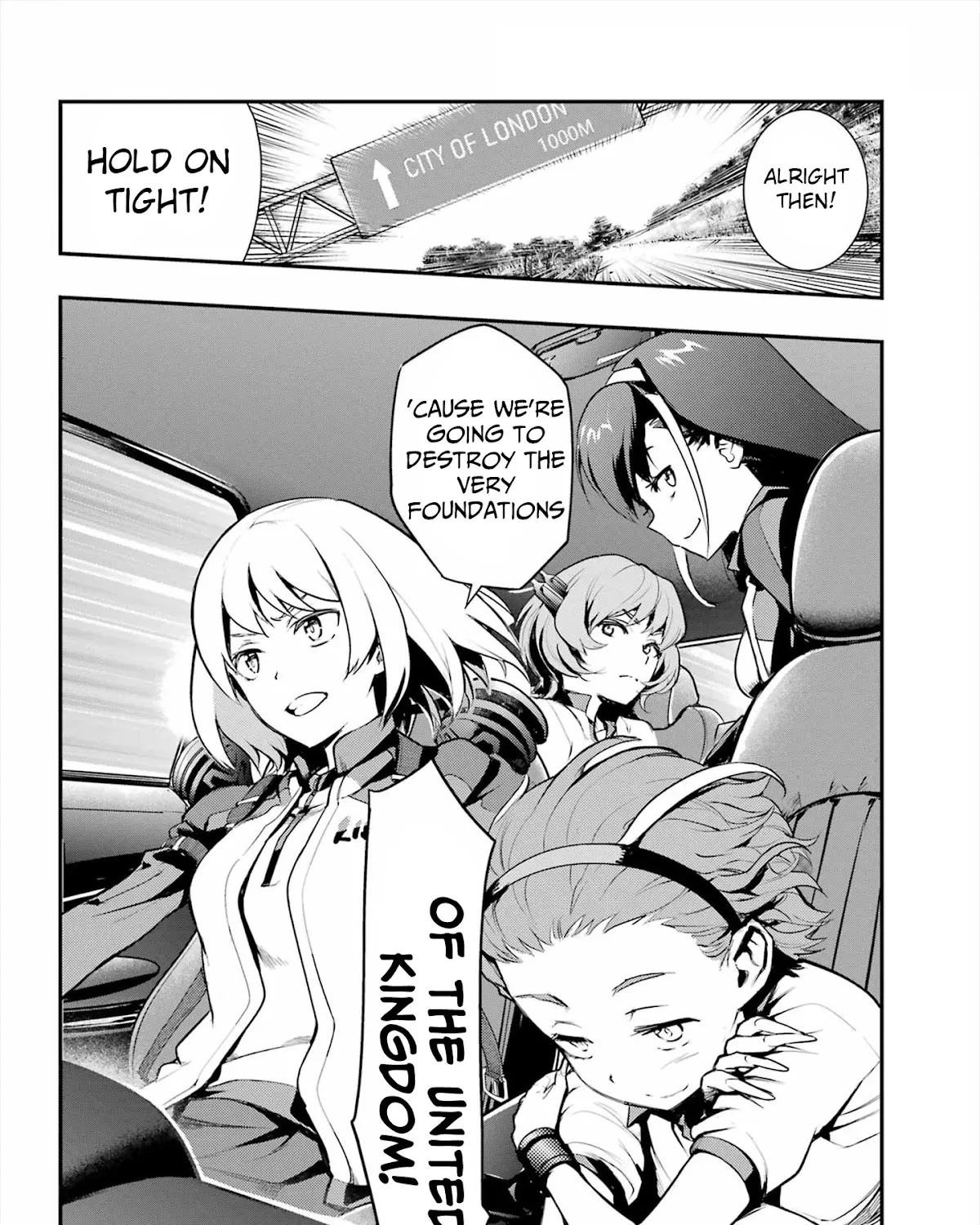 To Aru Majutsu No Kinsho Mokuroku Zinmanga X Chapter 168 Page 7