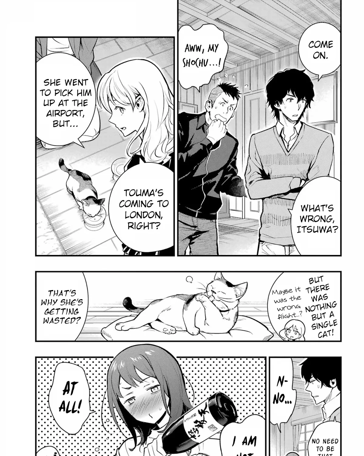 To Aru Majutsu No Kinsho Mokuroku Zinmanga X Chapter 168 Page 13