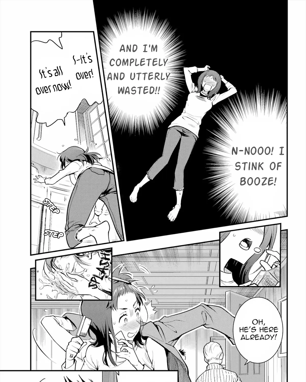 To Aru Majutsu No Kinsho Mokuroku Zinmanga X Chapter 168 Page 17