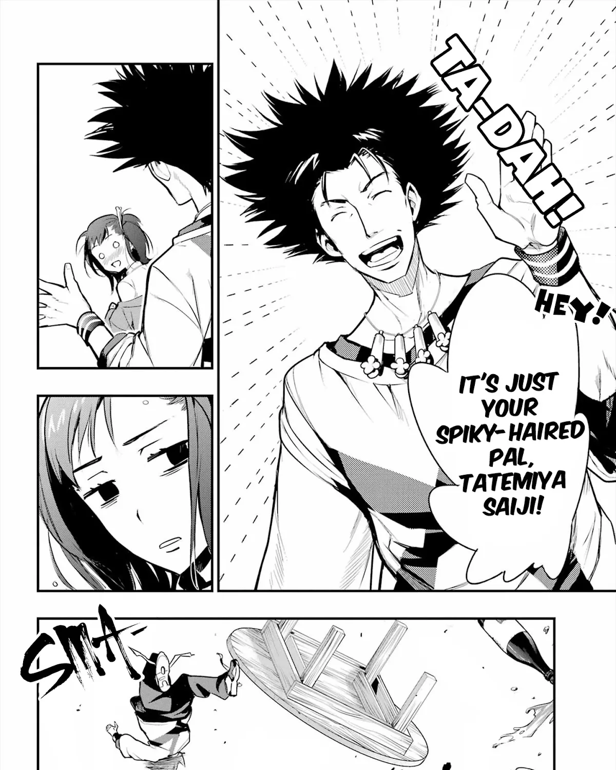 To Aru Majutsu No Kinsho Mokuroku Zinmanga X Chapter 168 Page 19