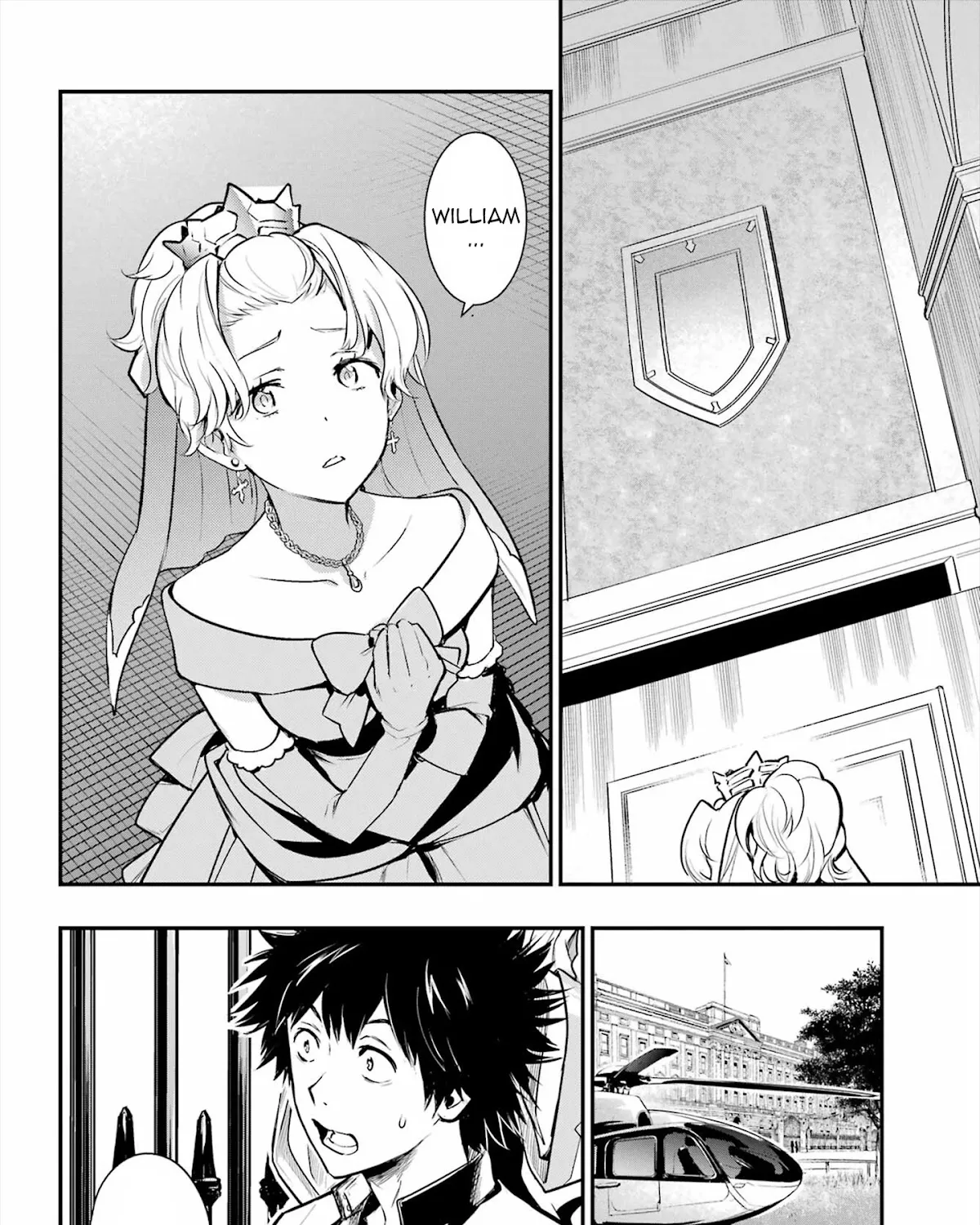To Aru Majutsu No Kinsho Mokuroku Zinmanga X Chapter 168 Page 31