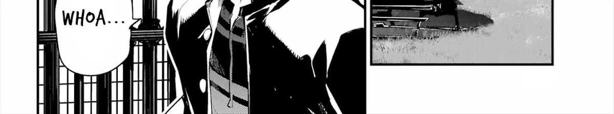 To Aru Majutsu No Kinsho Mokuroku Zinmanga X Chapter 168 Page 32