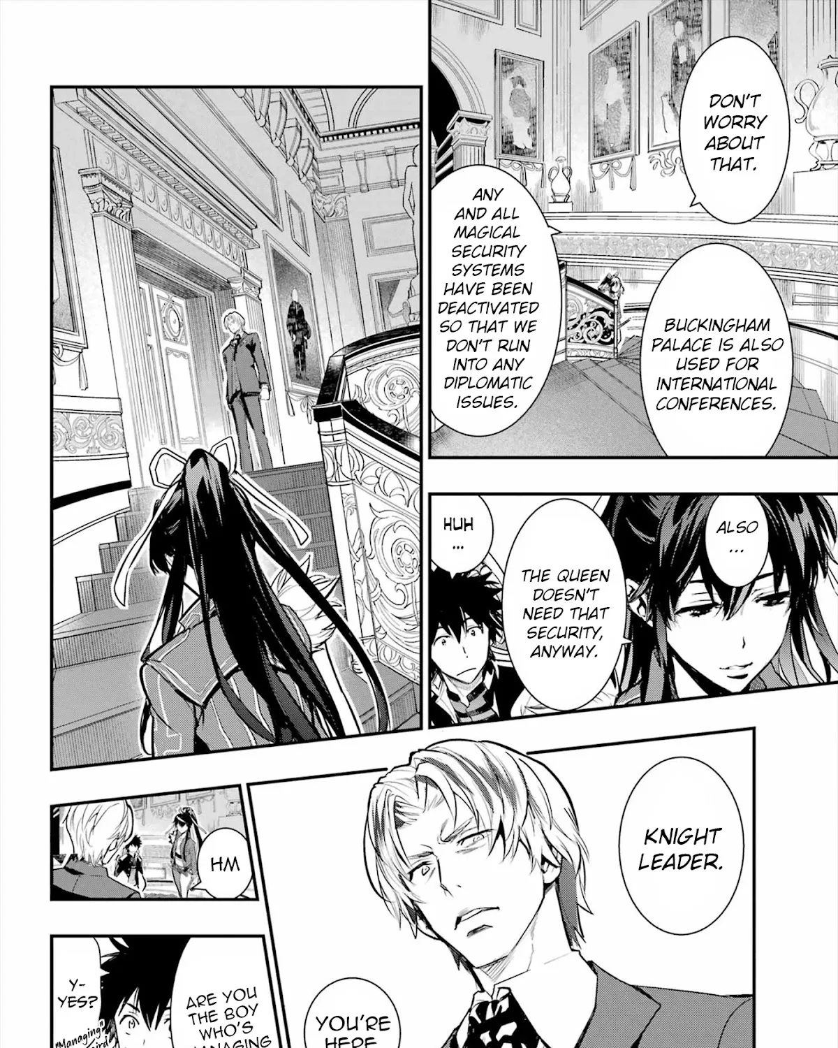To Aru Majutsu No Kinsho Mokuroku Zinmanga X Chapter 168 Page 35