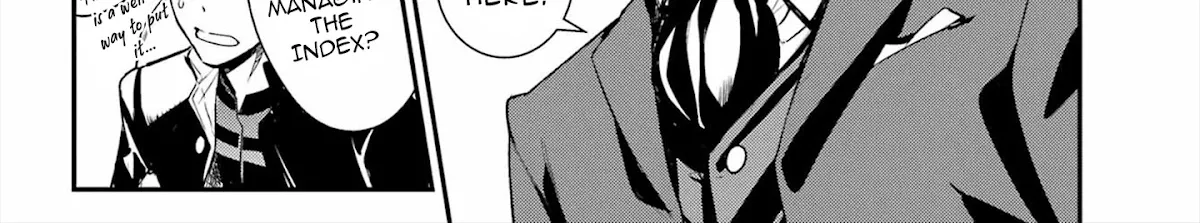 To Aru Majutsu No Kinsho Mokuroku Zinmanga X Chapter 168 Page 36