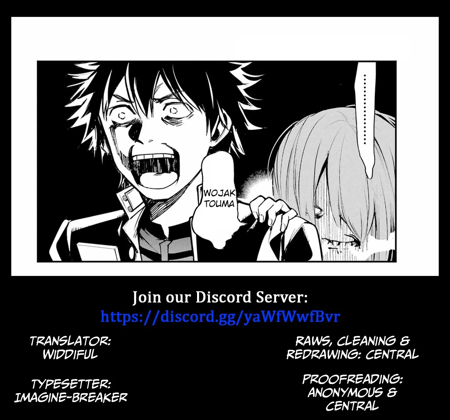 To Aru Majutsu No Kinsho Mokuroku Zinmanga X Chapter 168 Page 47