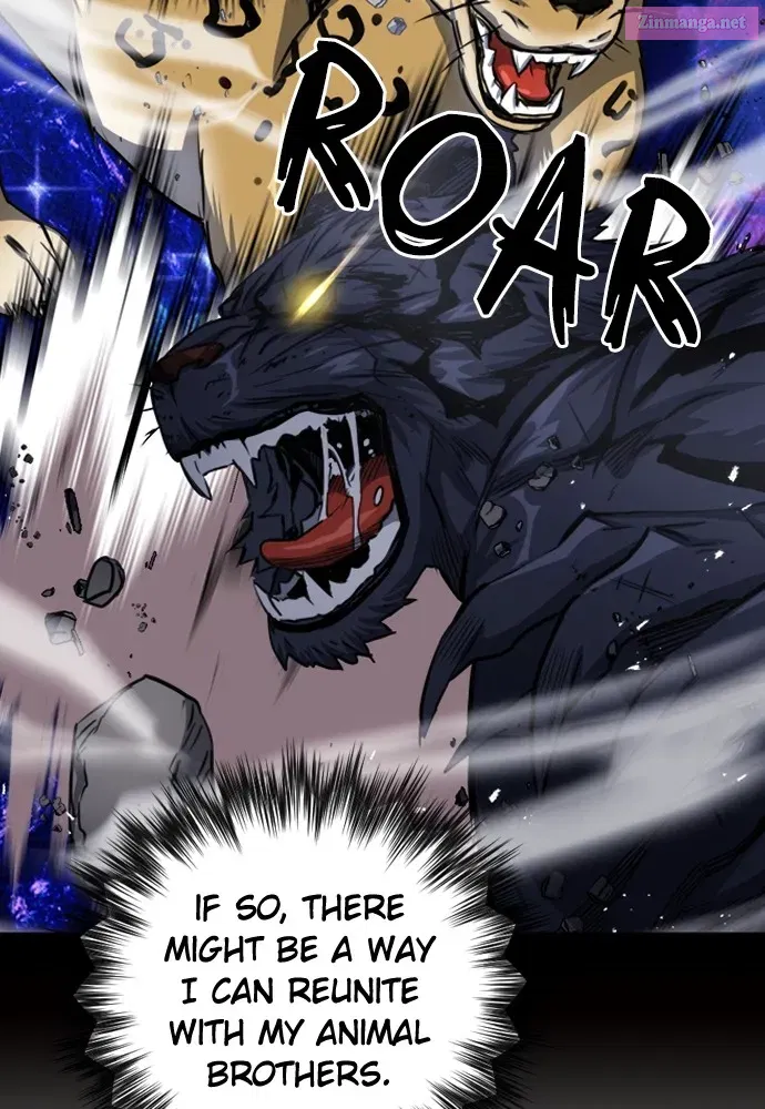 The Druid of Seoul Station Zinmanga X Chapter 53 Page 9