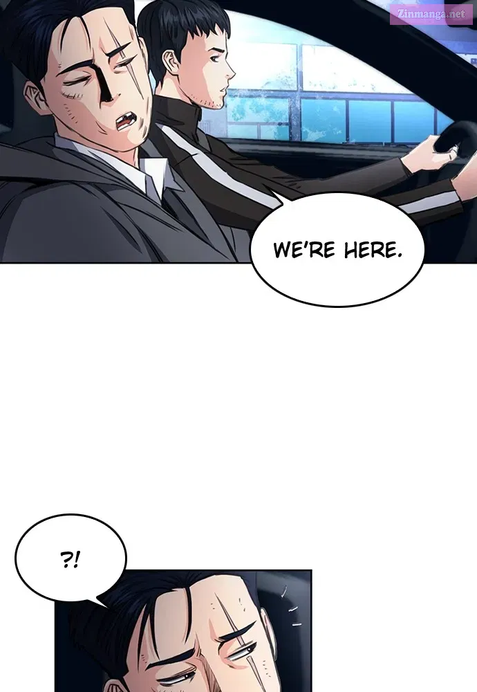 The Druid of Seoul Station Zinmanga X Chapter 53 Page 31