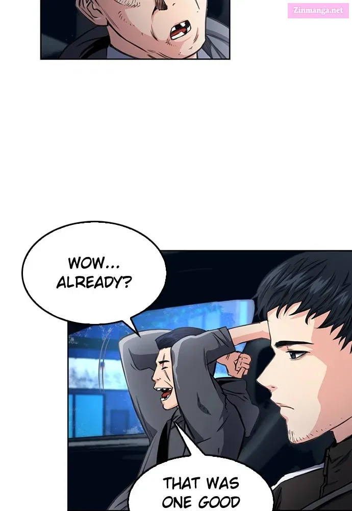 The Druid of Seoul Station Zinmanga X Chapter 53 Page 32