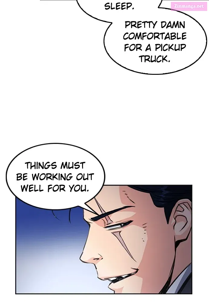 The Druid of Seoul Station Zinmanga X Chapter 53 Page 33