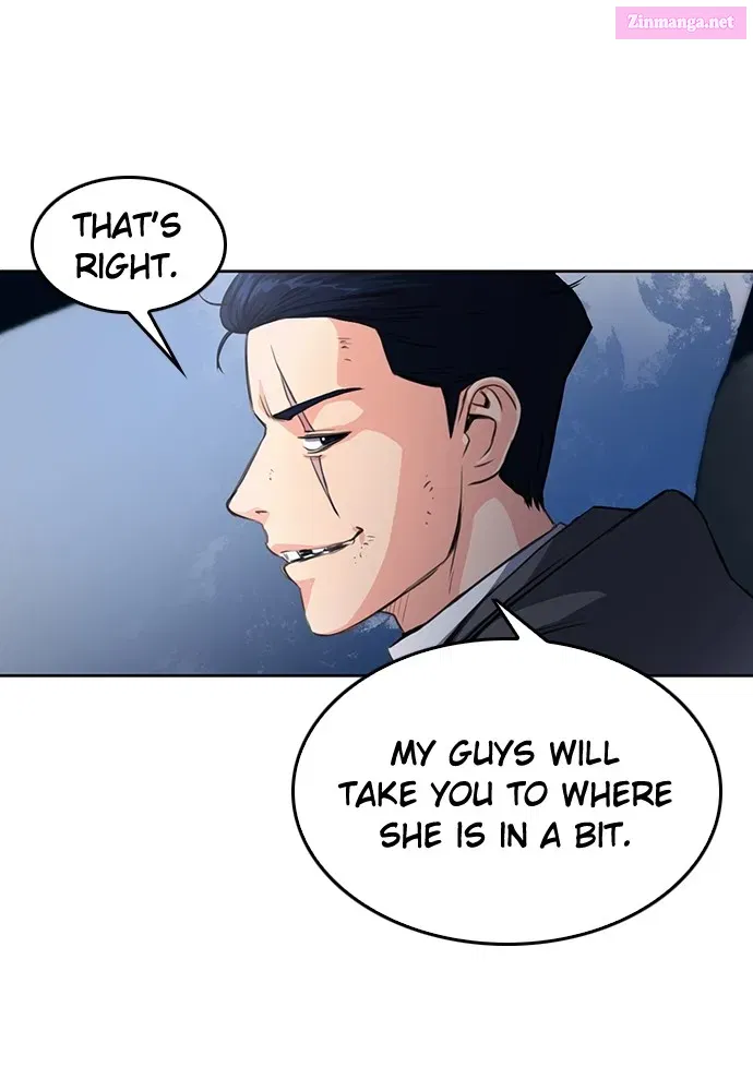The Druid of Seoul Station Zinmanga X Chapter 53 Page 35