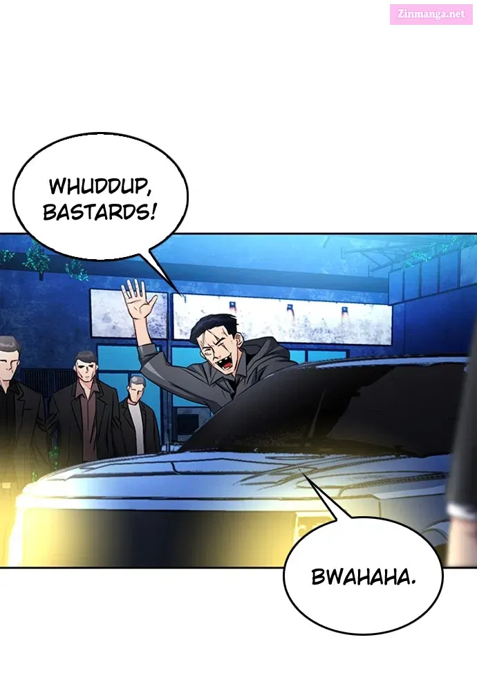 The Druid of Seoul Station Zinmanga X Chapter 53 Page 40