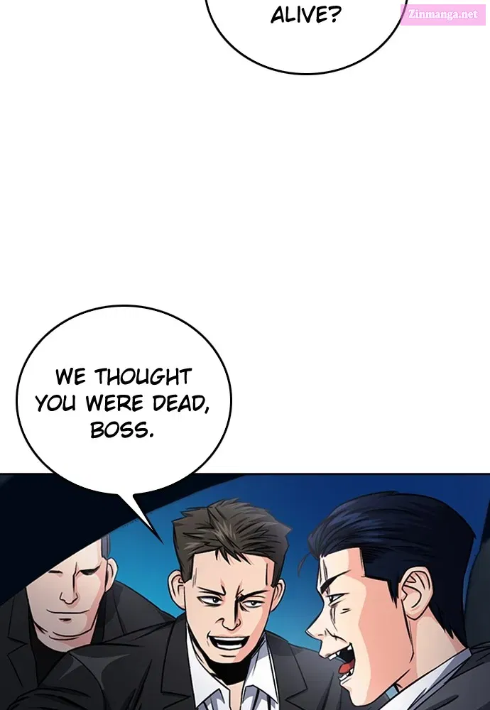 The Druid of Seoul Station Zinmanga X Chapter 53 Page 42