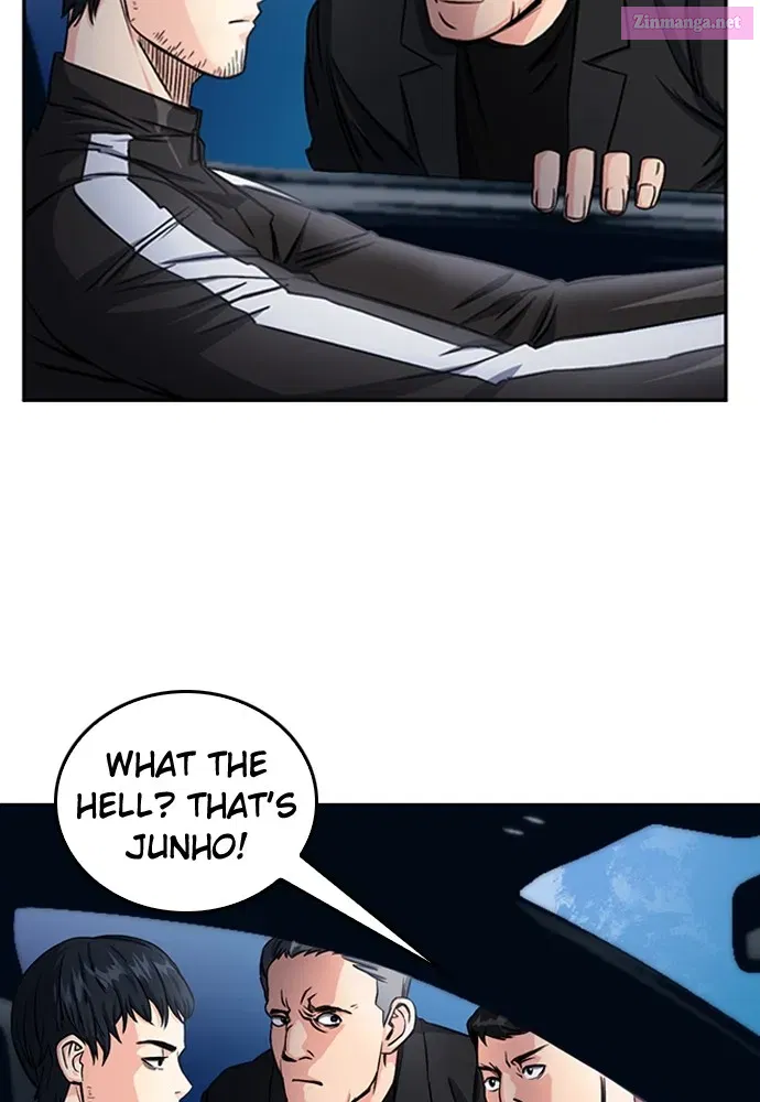 The Druid of Seoul Station Zinmanga X Chapter 53 Page 44