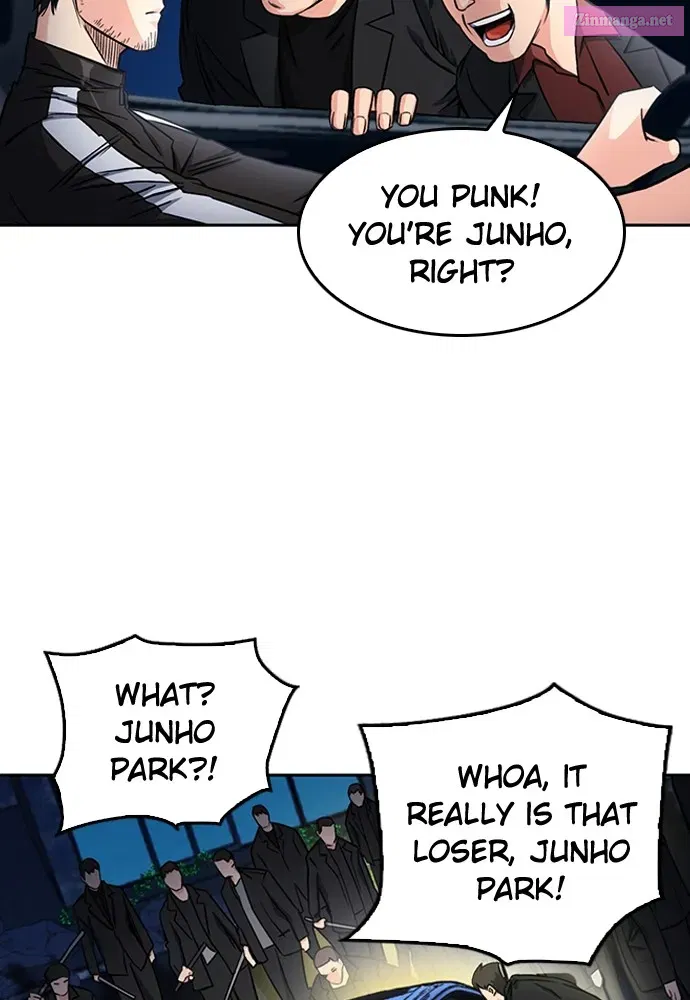 The Druid of Seoul Station Zinmanga X Chapter 53 Page 45