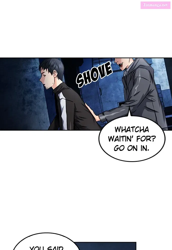 The Druid of Seoul Station Zinmanga X Chapter 53 Page 52