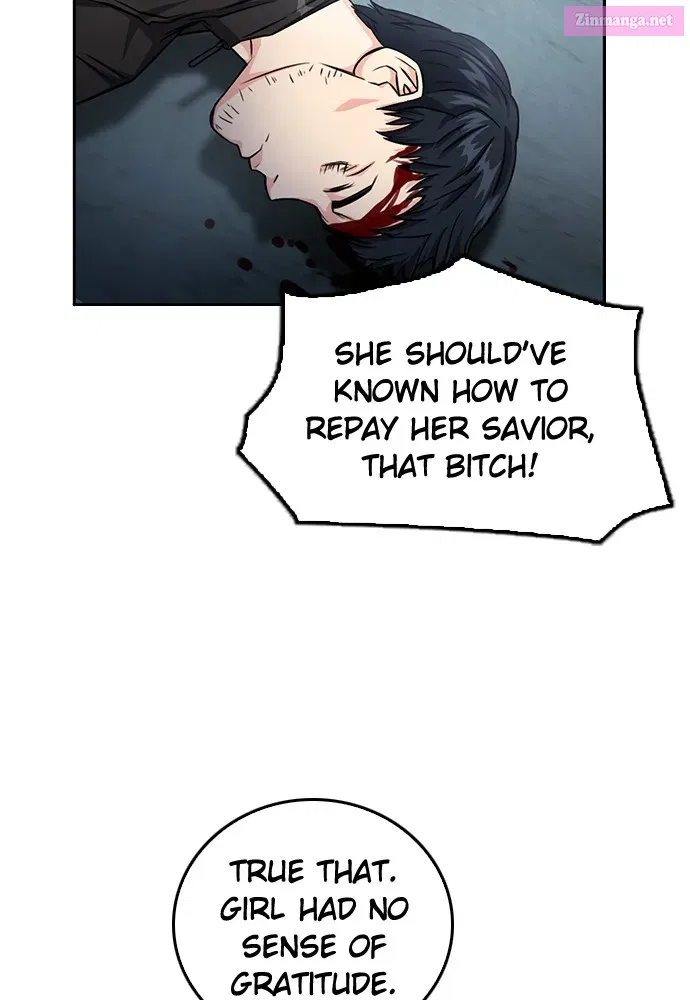 The Druid of Seoul Station Zinmanga X Chapter 53 Page 66