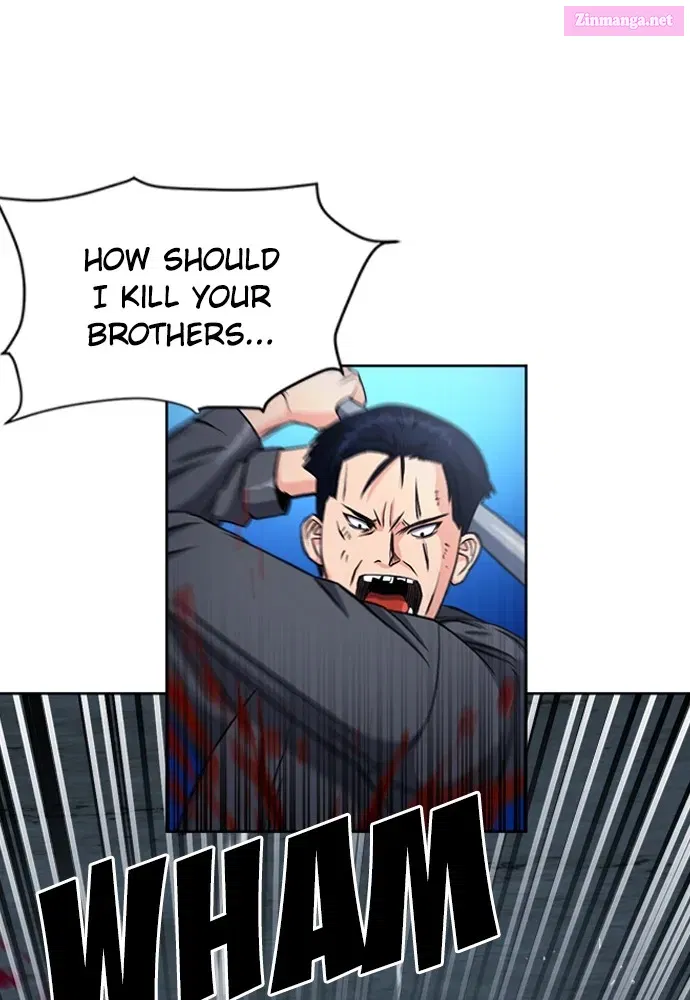 The Druid of Seoul Station Zinmanga X Chapter 53 Page 72