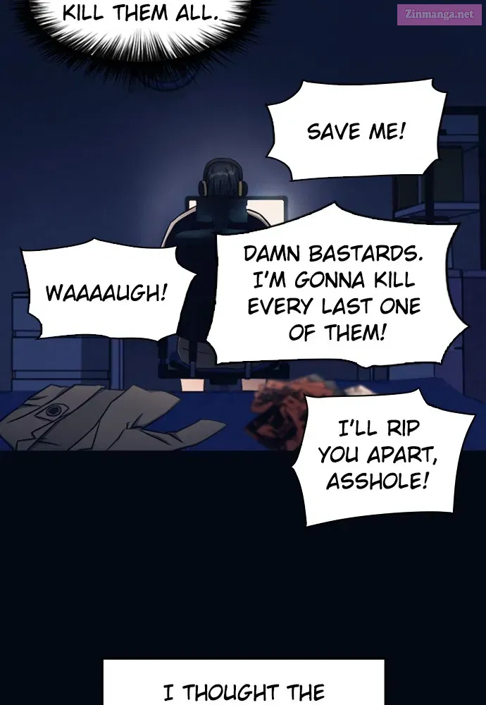 The Druid of Seoul Station Zinmanga X Chapter 53 Page 77