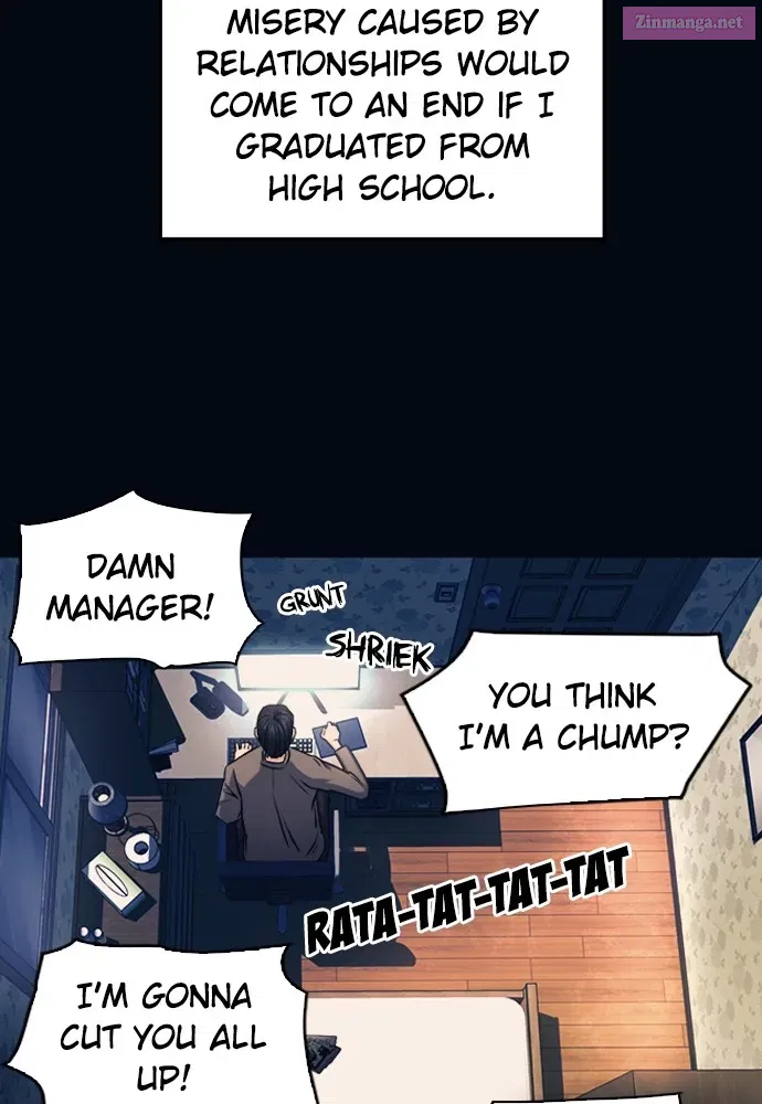 The Druid of Seoul Station Zinmanga X Chapter 53 Page 78