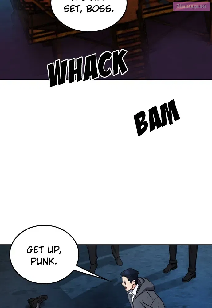 The Druid of Seoul Station Zinmanga X Chapter 53 Page 89
