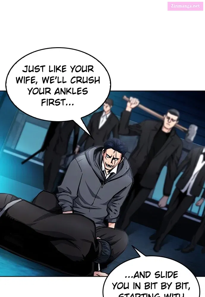 The Druid of Seoul Station Zinmanga X Chapter 53 Page 92