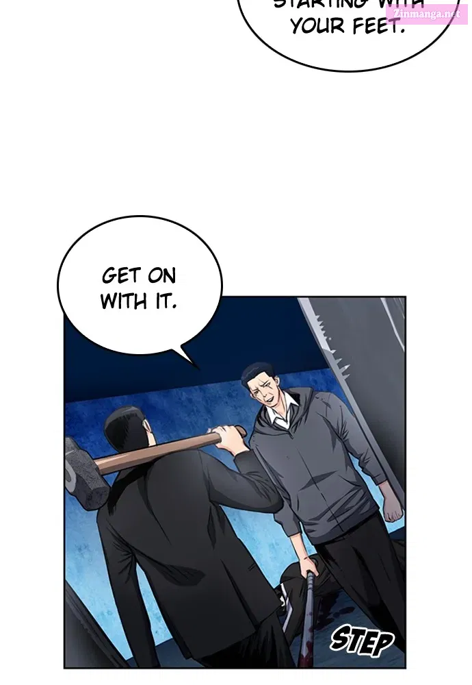 The Druid of Seoul Station Zinmanga X Chapter 53 Page 93
