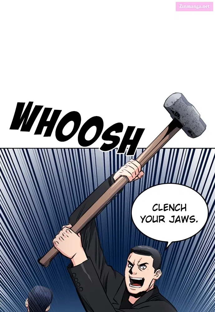 The Druid of Seoul Station Zinmanga X Chapter 53 Page 94